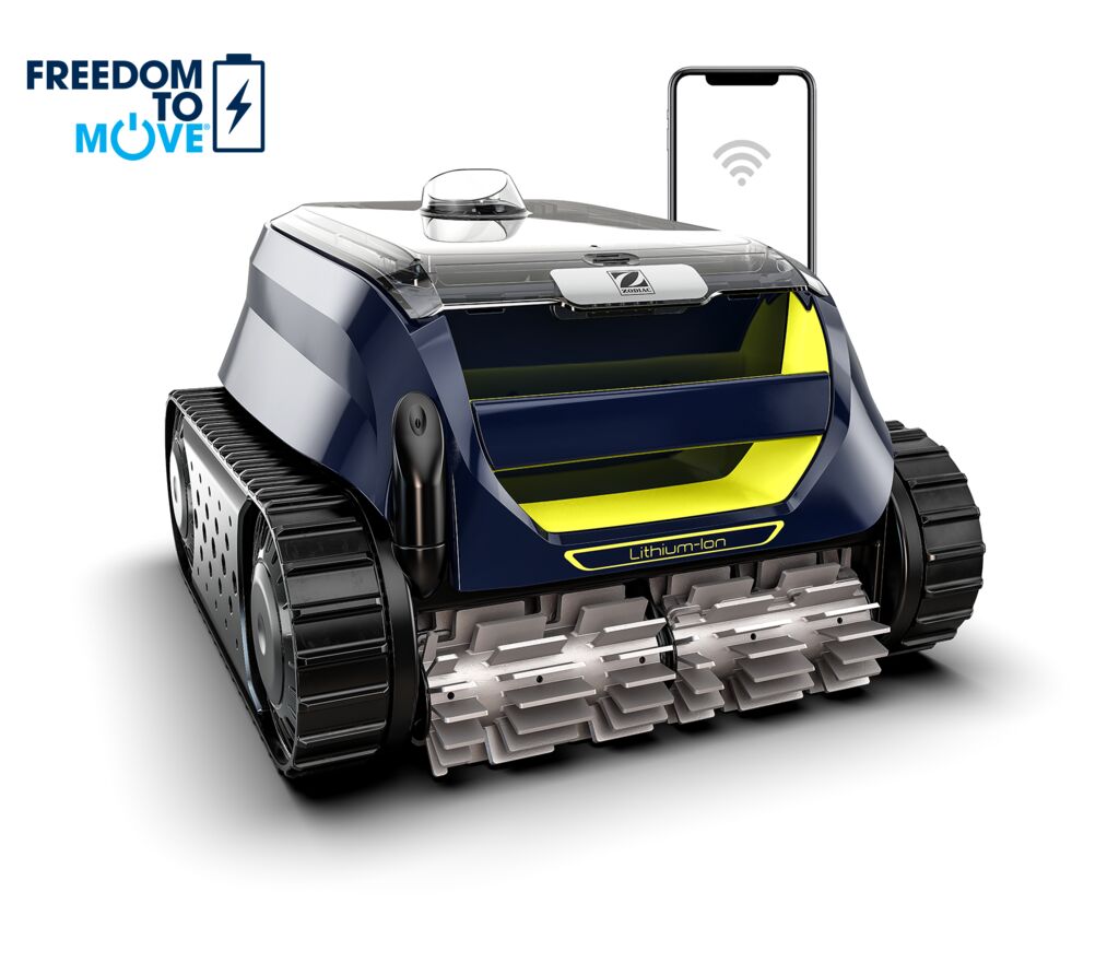 Zodiac Freerider RF 42 iQ – poolrobot – produktbillede
